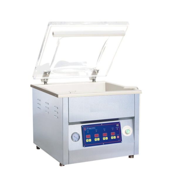 TC-420F Table Top Vacuum Chamber Sealer