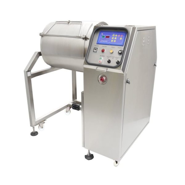 Continuous Commercial Vacuum Tumbler