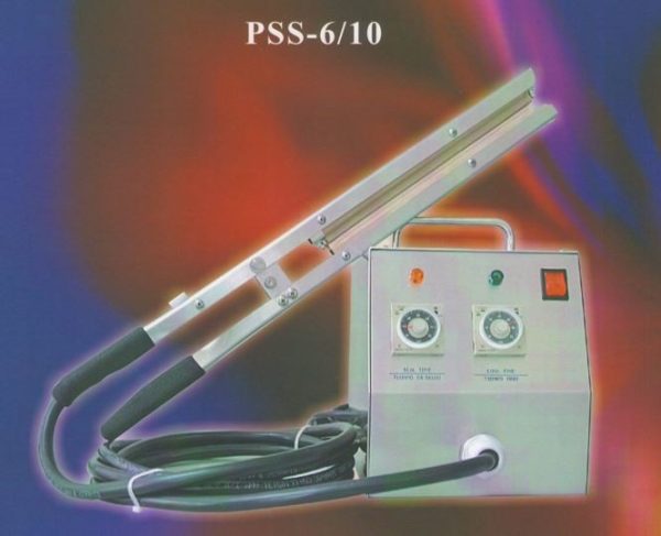 SCISSOR TYPE HAND SEALER