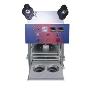 VT-109 Tray/Cup Sealing Machine