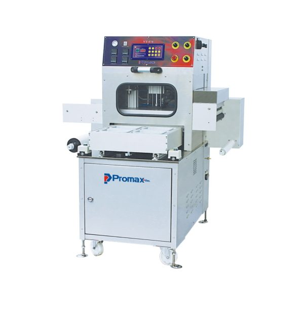 VT-400 MAP Tray Sealing