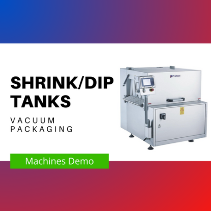 Shrink Dip Machine Demo Video Shrink Dip Machine Demo Video