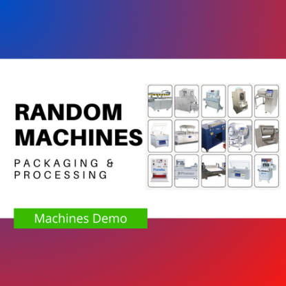 Promarks Vacuum Packaging Machine Demo Video Promarks Vacuum Packaging Machine Demo Video