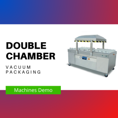 Double Chamber Demo Video Double Chamber Demo Video
