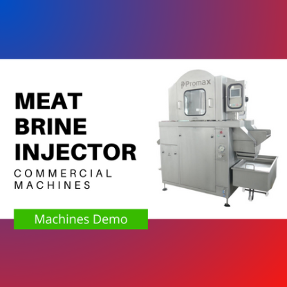 Meat Brine Injector Machine Demo Video Meat Brine Injector Machine Demo Video