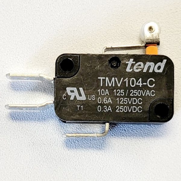 MICRO SWITCH F/ TC - ROLLER STYLE Part # 2841110