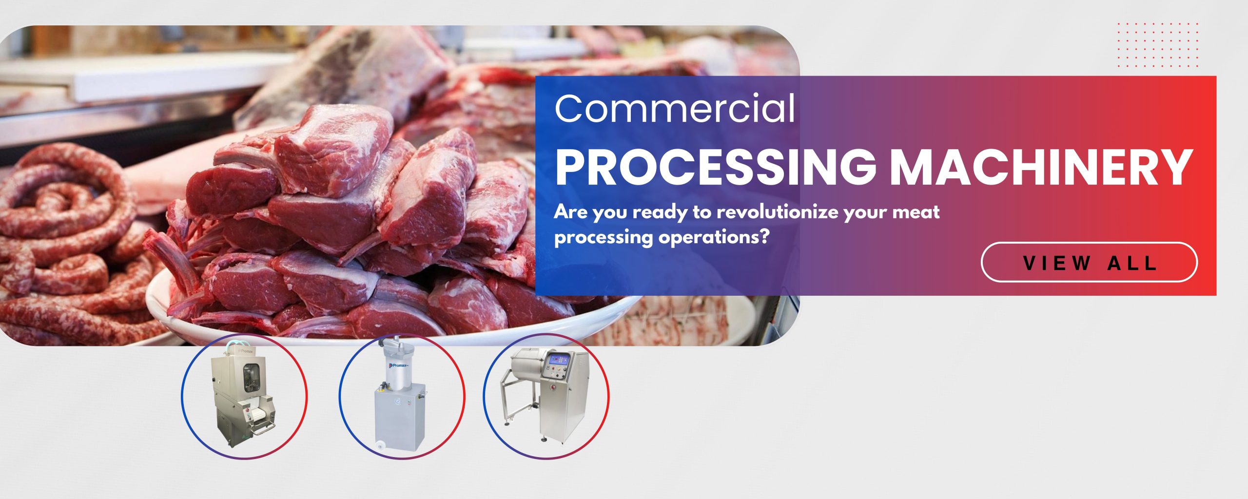 Food Processing Equipment