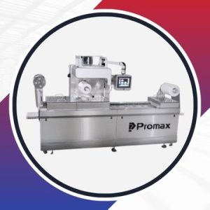 Máquina de empaquetado Rollstock