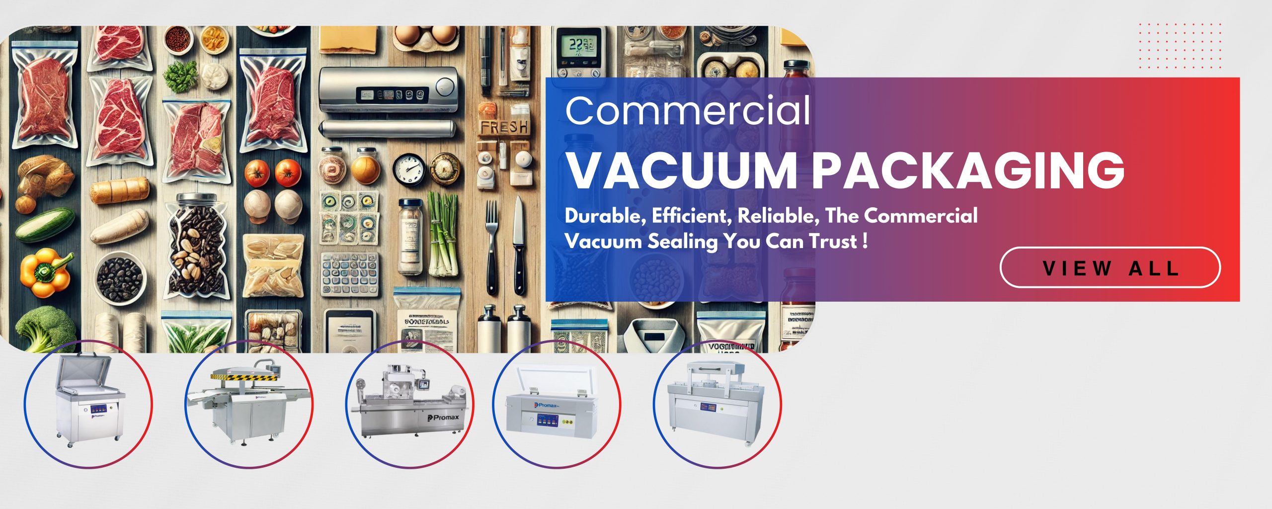 Vacuum Packaging Machine