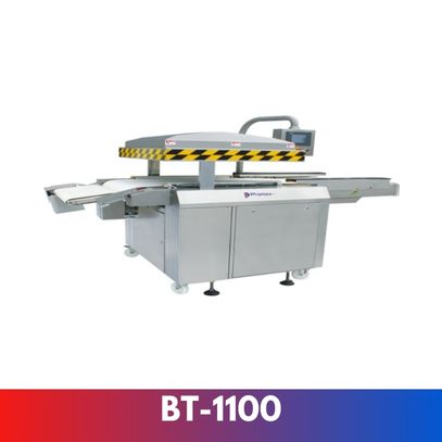 Belted Type Chamber Vacuum Sealer - BT 1100 Belted Type Chamber Vacuum Sealer - BT 1100