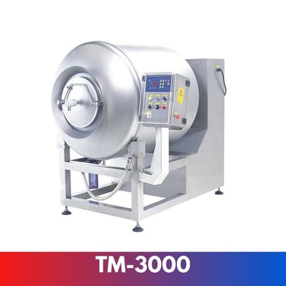 Commercial Vacuum Massager Machine - TM 3000 Commercial Vacuum Massager Machine - TM 3000