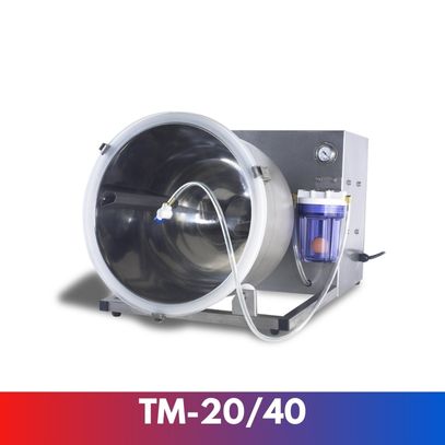 Commercial Vacuum Tumbler - TM-20_40 Commercial Vacuum Tumbler - TM-20_40