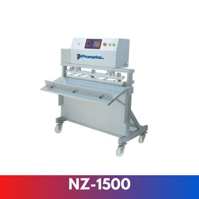 Nozzle Type Chamber Vacuum Sealer - NZ-1500 Nozzle Type Chamber Vacuum Sealer - NZ-1500