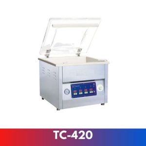 Table Chamber Vacuum Sealer - TC 420 Table Chamber Vacuum Sealer - TC 420