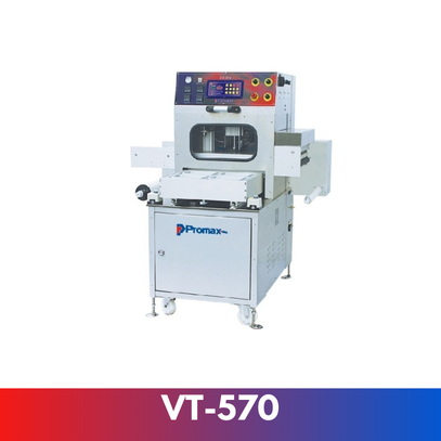 Tray Sealer - VT-570 Tray Sealer - VT-570